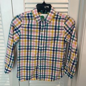 Boden brand boys shirt size  8-9